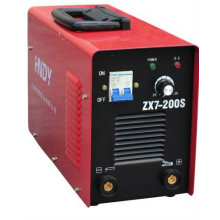 Inverter DC MMA welder :zx7 series (Dual Volt)